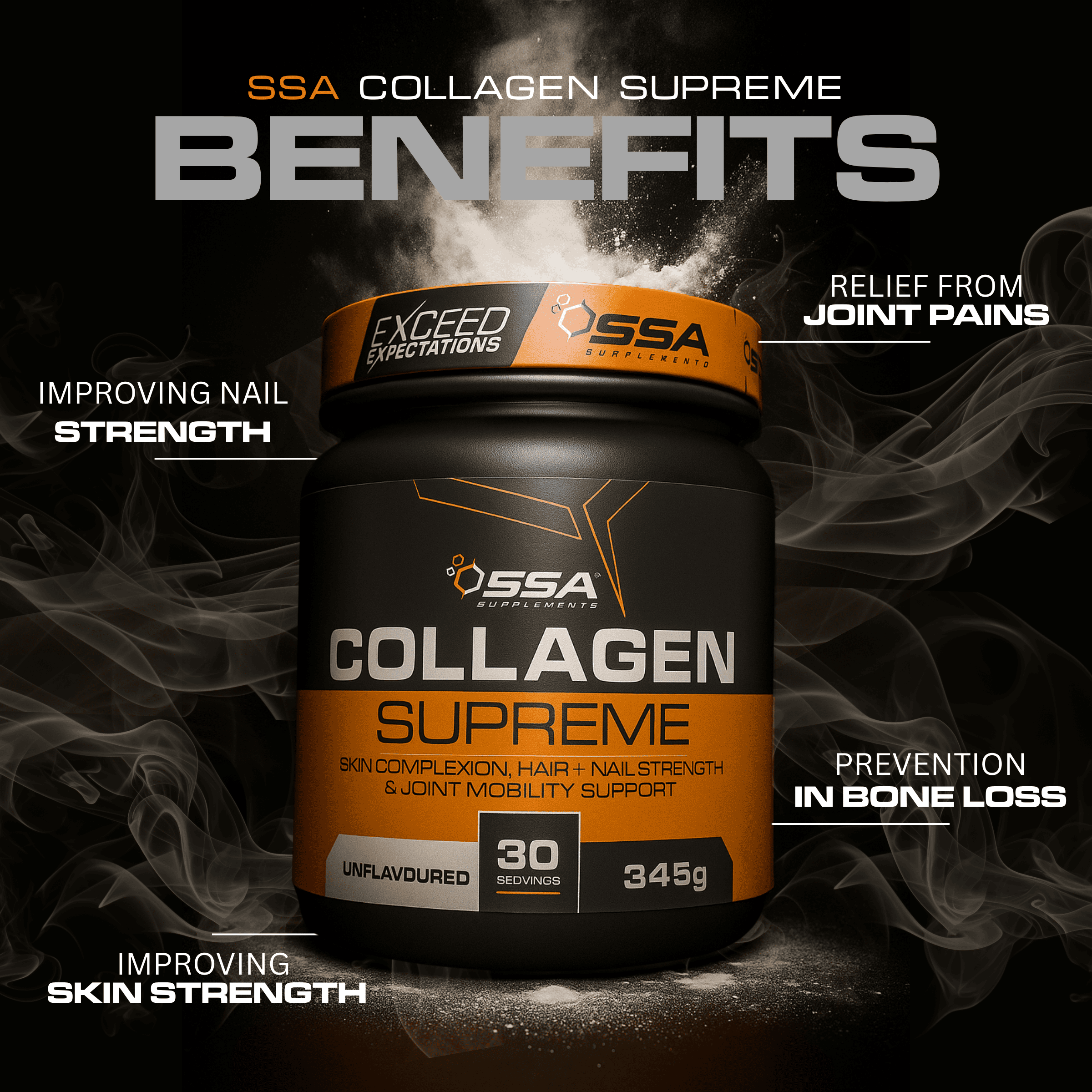 SSA Superior Collagen